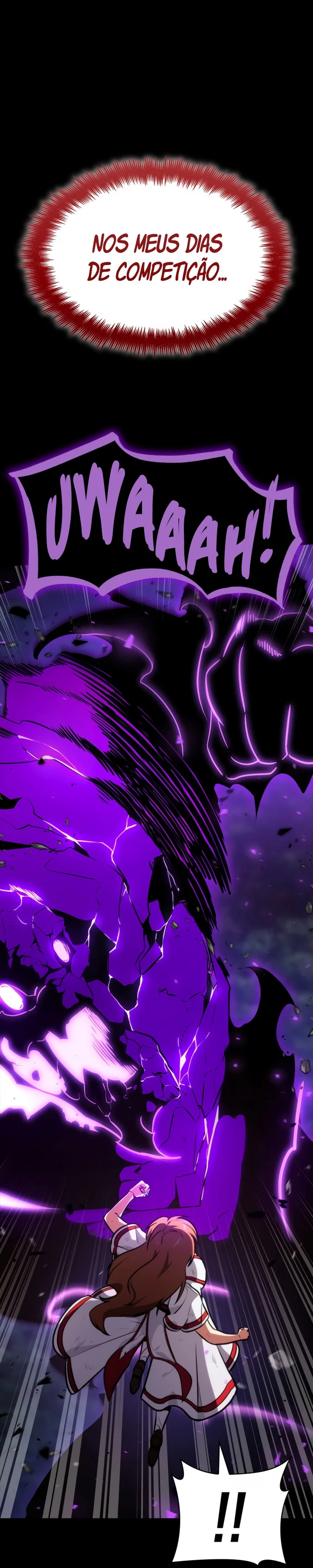Read The Infinite Mage PT Manga Online