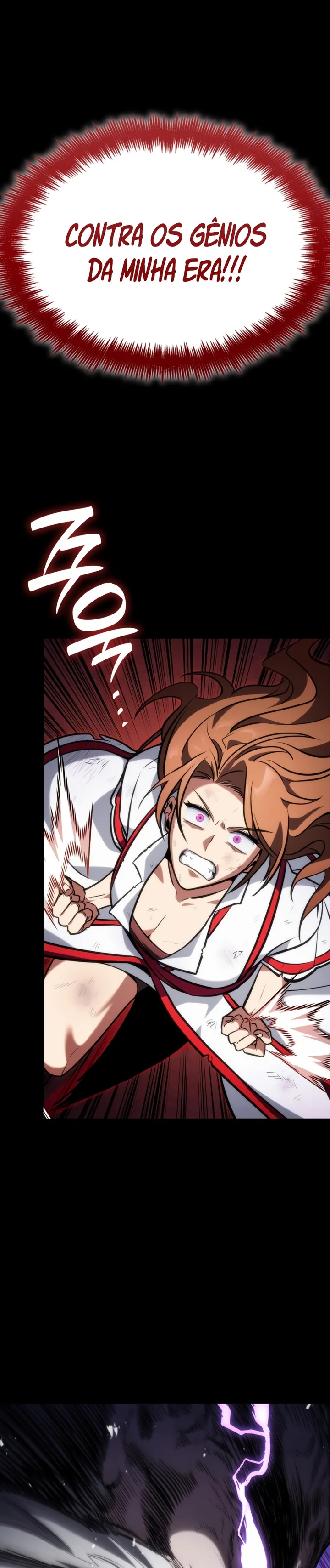 Read The Infinite Mage PT Manga Online