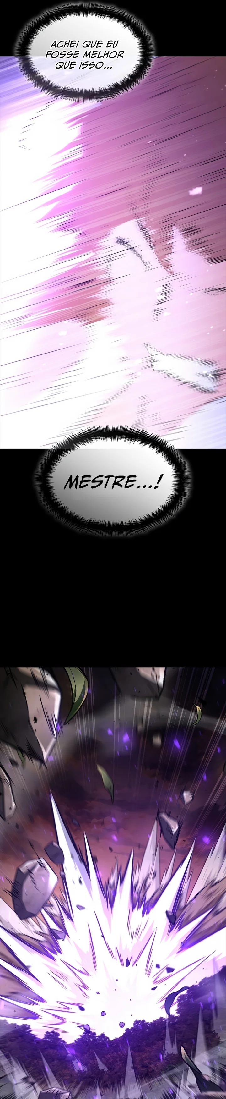 Read The Infinite Mage PT Manga Online