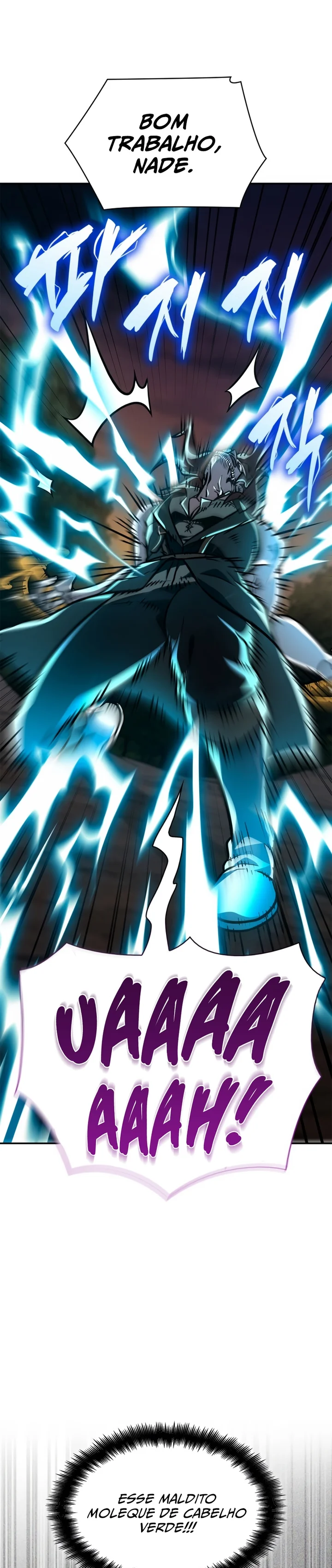 Read The Infinite Mage PT Manga Online