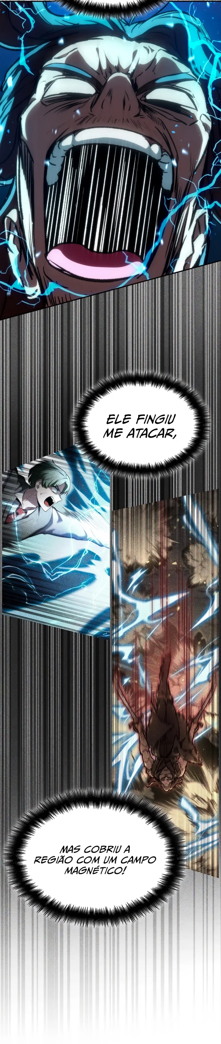Read The Infinite Mage PT Manga Online