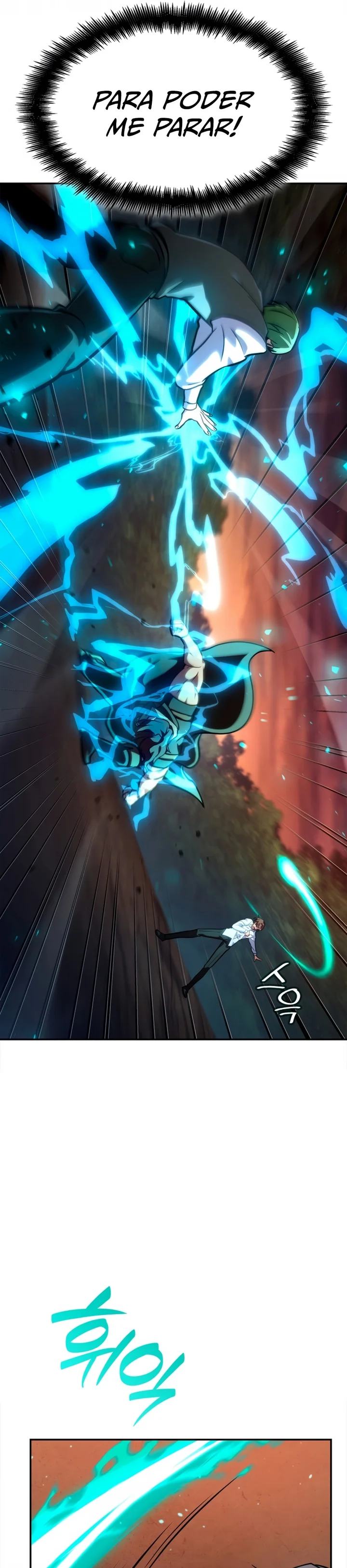 Read The Infinite Mage PT Manga Online
