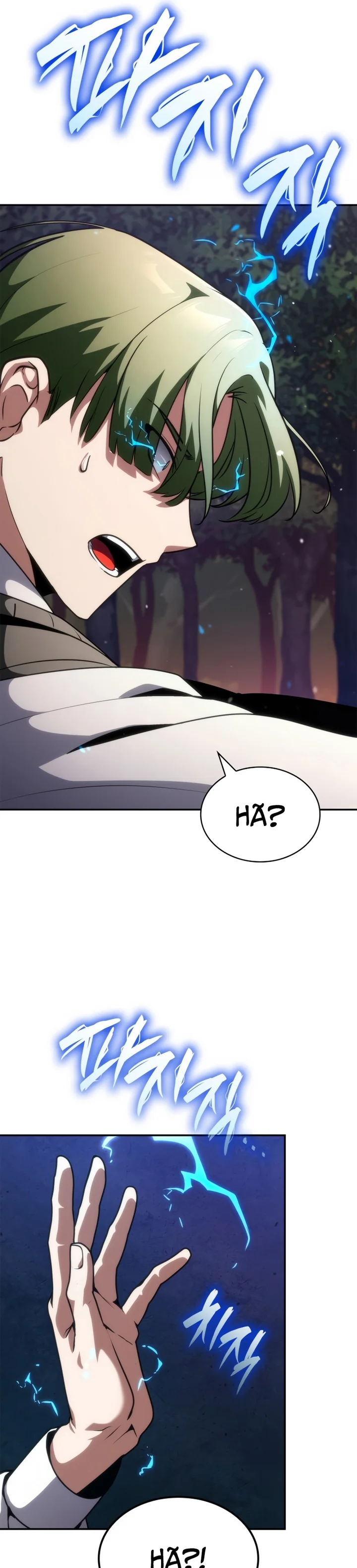 Read The Infinite Mage PT Manga Online