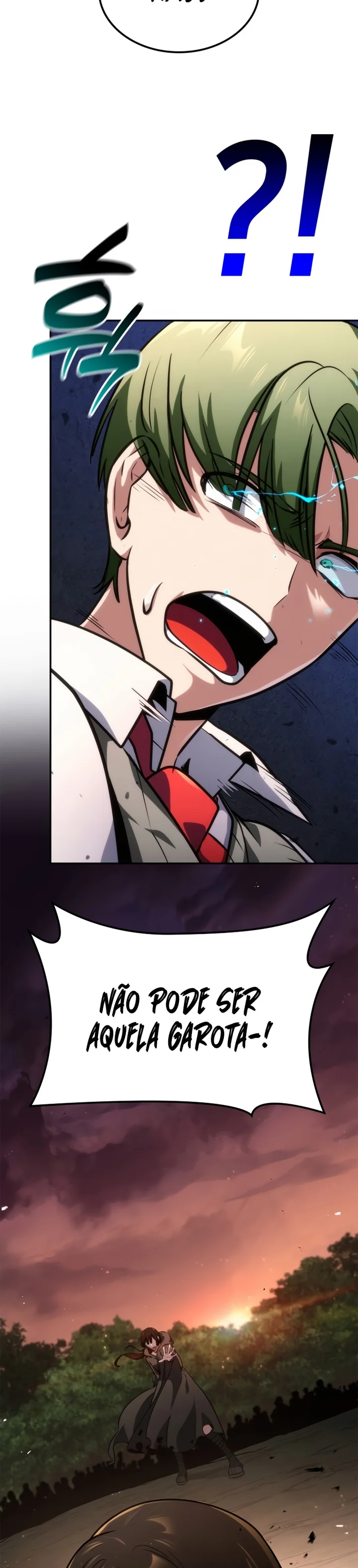 Read The Infinite Mage PT Manga Online
