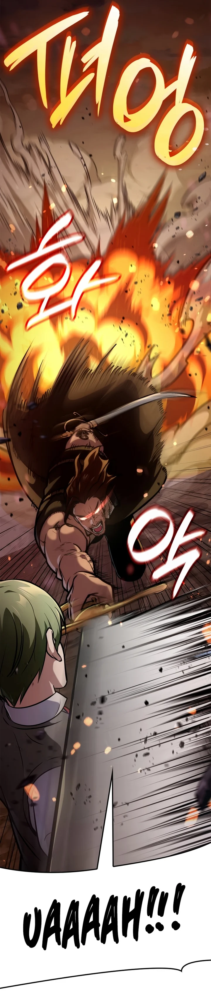 Read The Infinite Mage PT Manga Online
