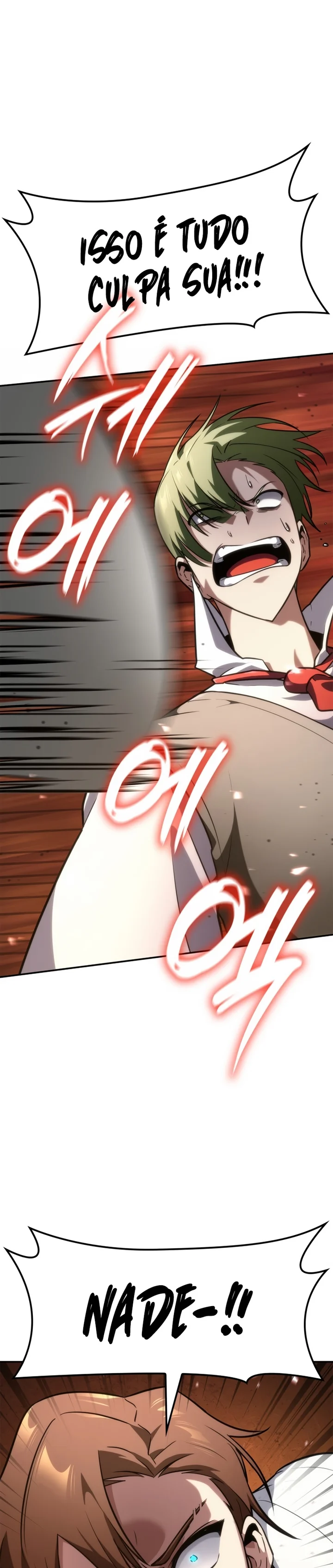 Read The Infinite Mage PT Manga Online