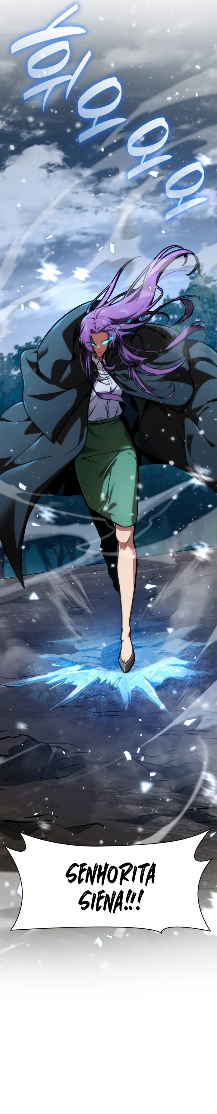 Read The Infinite Mage PT Manga Online