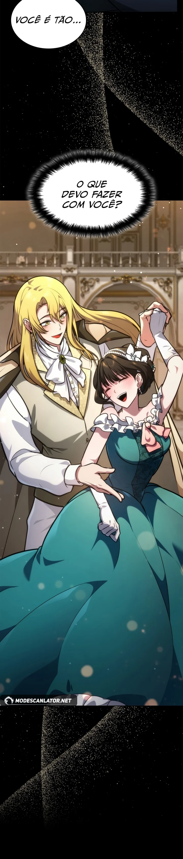 Read The Infinite Mage PT Manga Online