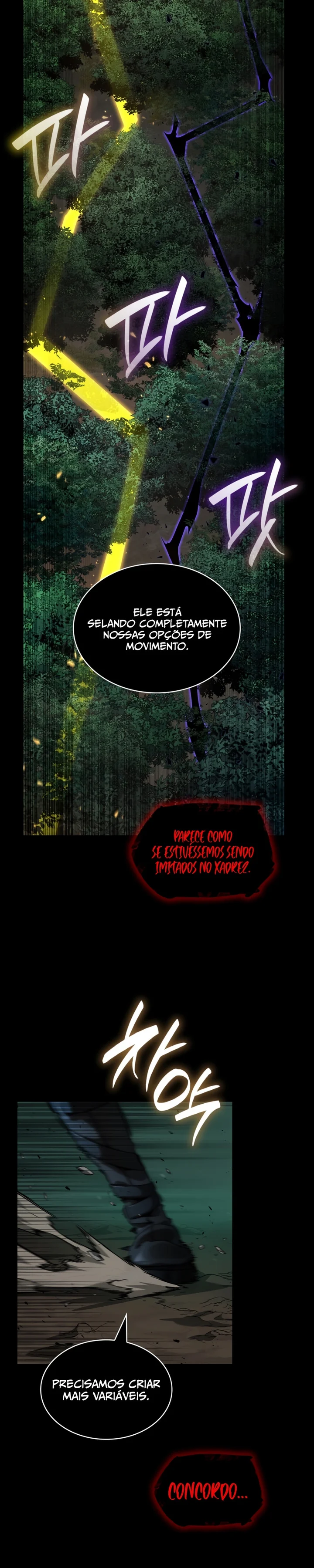 Read The Infinite Mage PT Manga Online