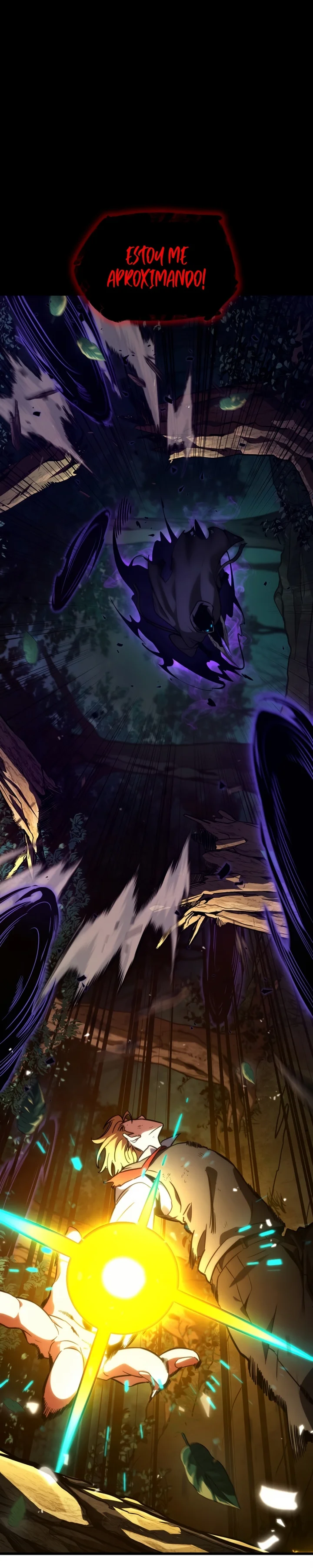Read The Infinite Mage PT Manga Online