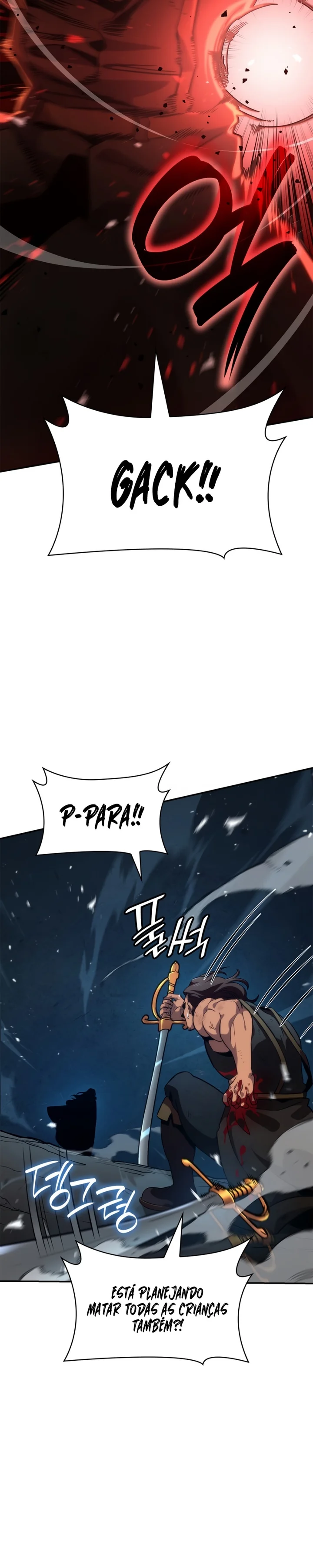 Read The Infinite Mage PT Manga Online