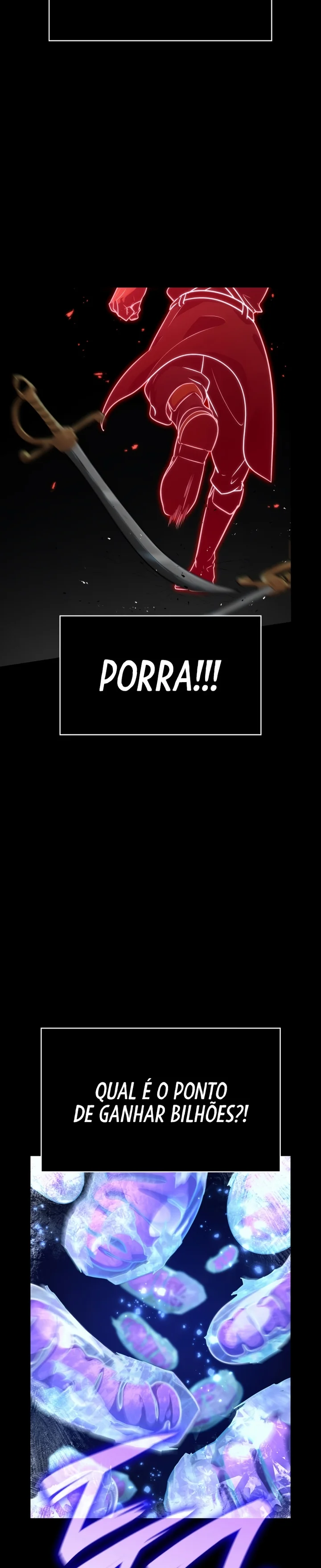Read The Infinite Mage PT Manga Online