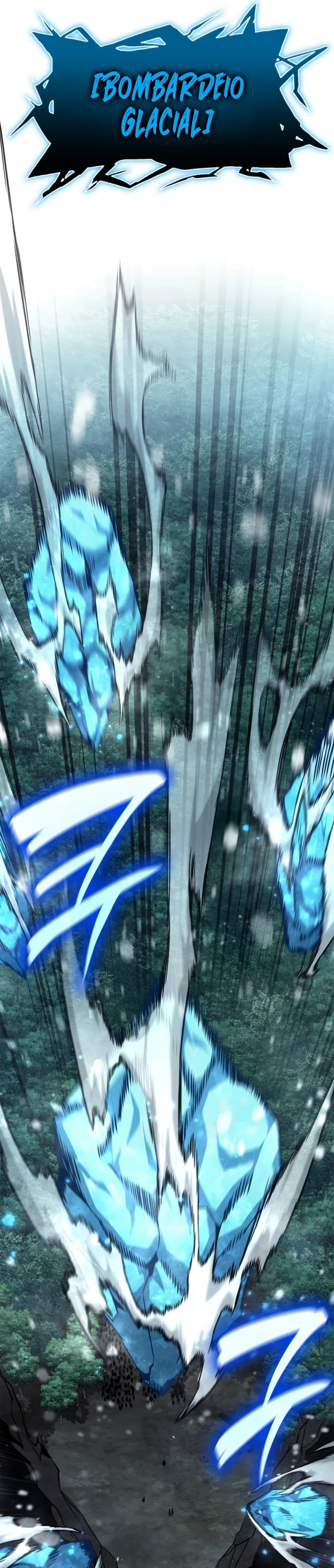 Read The Infinite Mage PT Manga Online