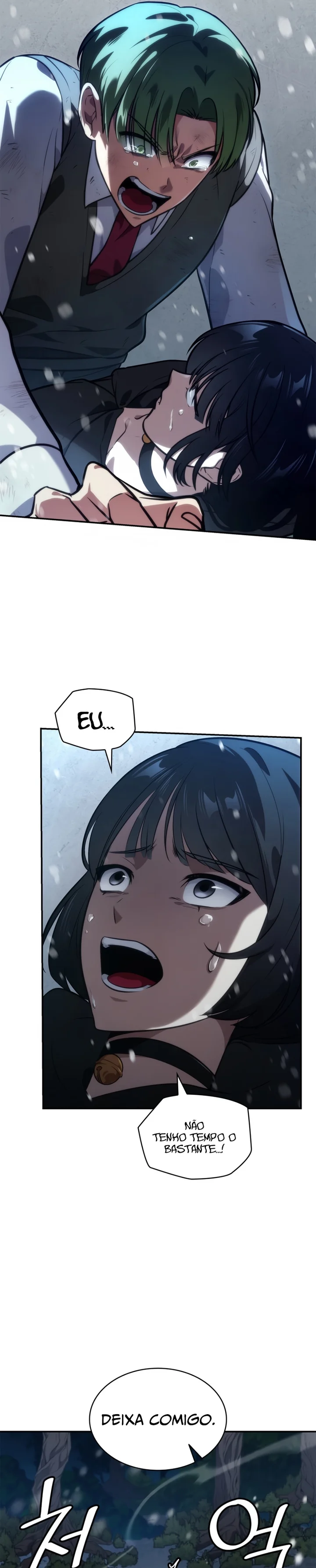 Read The Infinite Mage PT Manga Online
