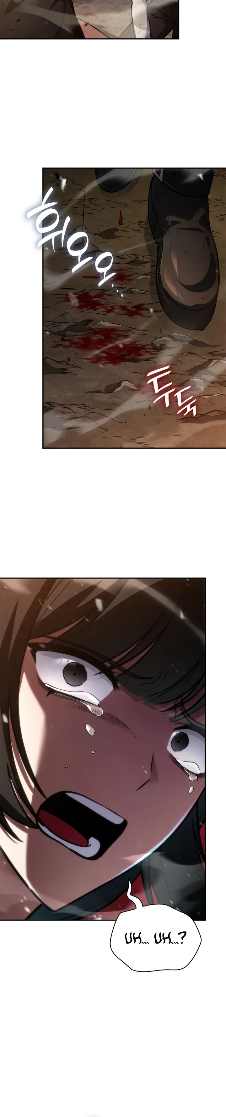 Read The Infinite Mage PT Manga Online