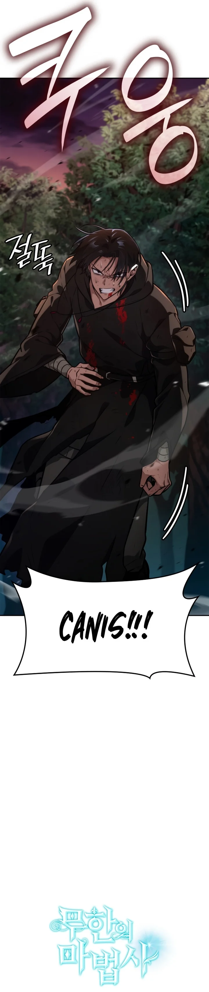 Read The Infinite Mage PT Manga Online