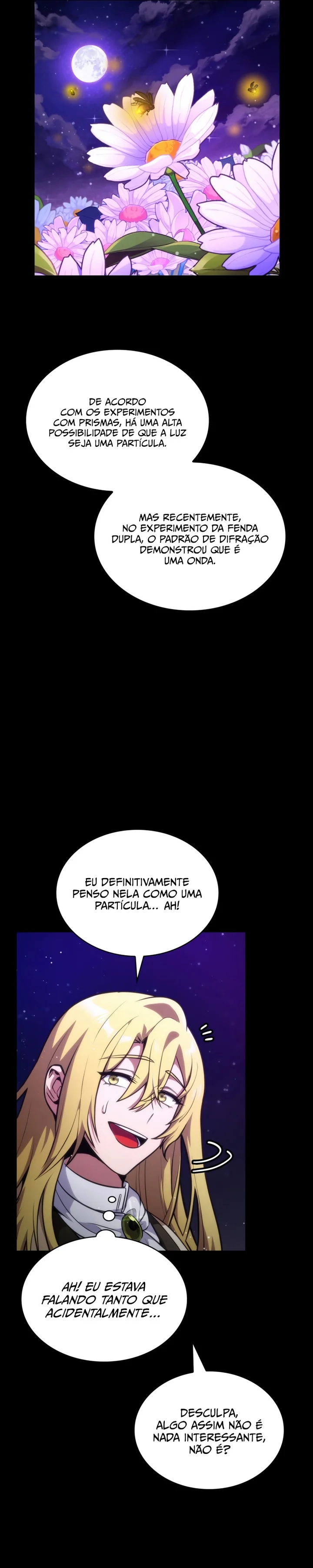 Read The Infinite Mage PT Manga Online