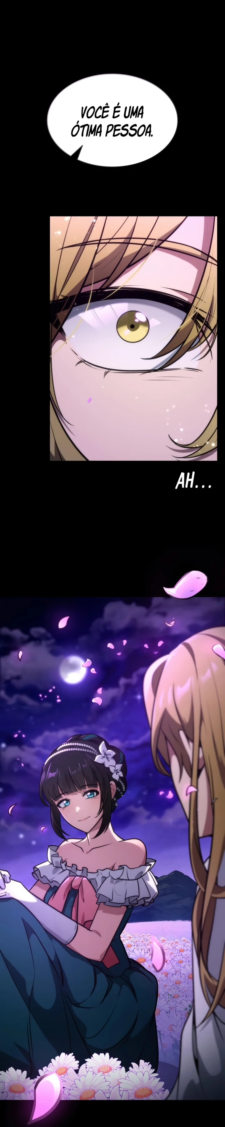 Read The Infinite Mage PT Manga Online