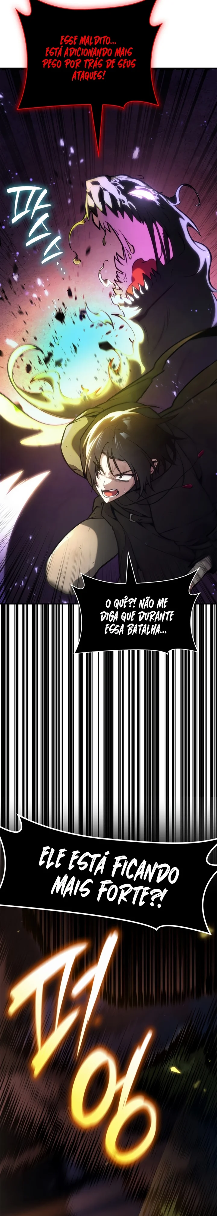 Read The Infinite Mage PT Manga Online