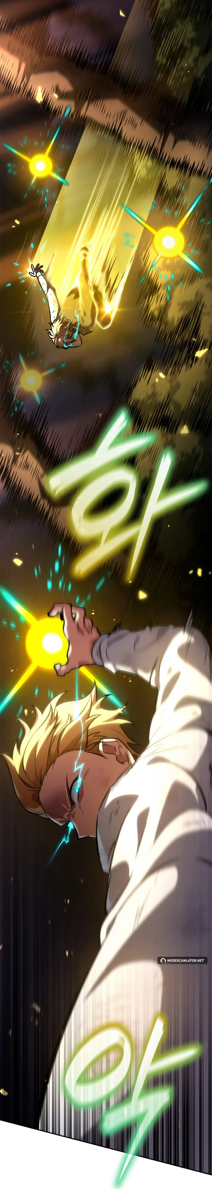 Read The Infinite Mage PT Manga Online