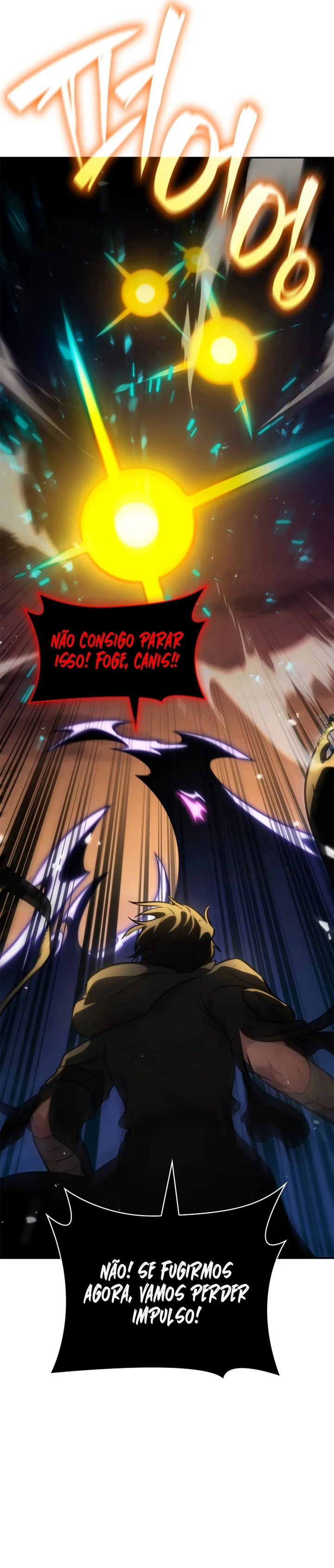 Read The Infinite Mage PT Manga Online