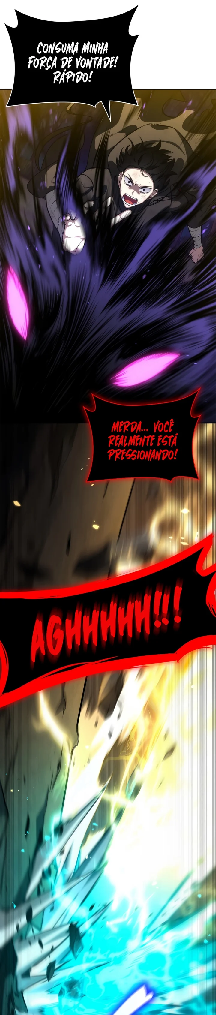 Read The Infinite Mage PT Manga Online