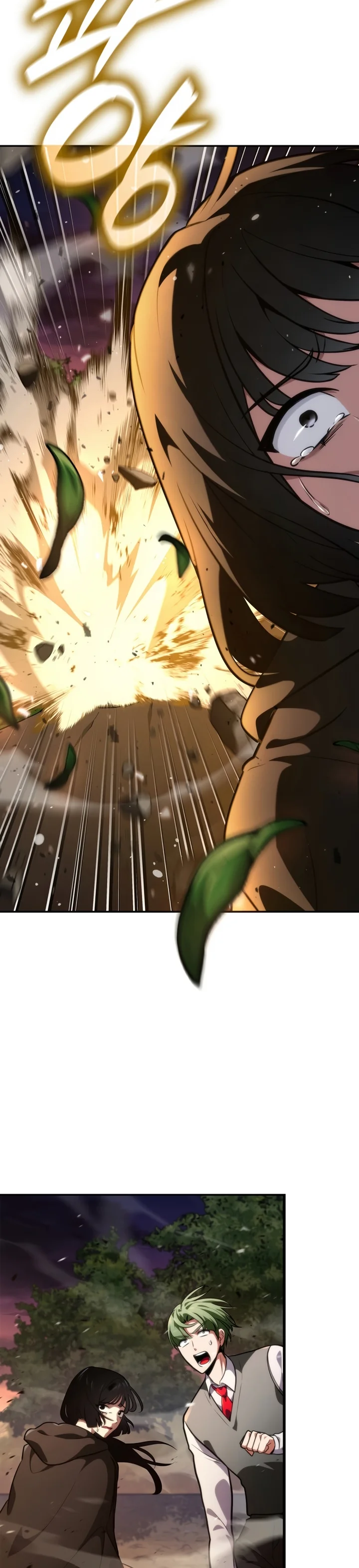 Read The Infinite Mage PT Manga Online