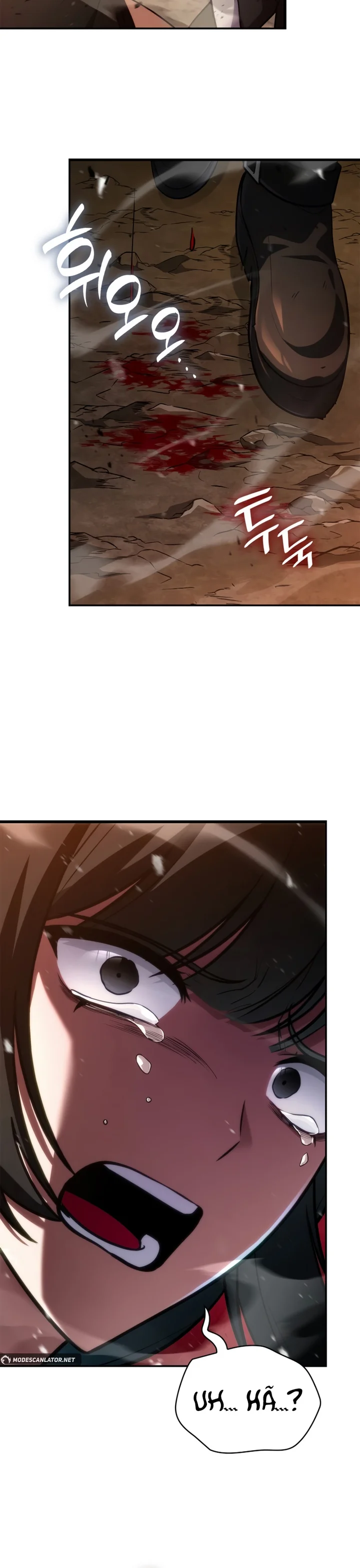 Read The Infinite Mage PT Manga Online