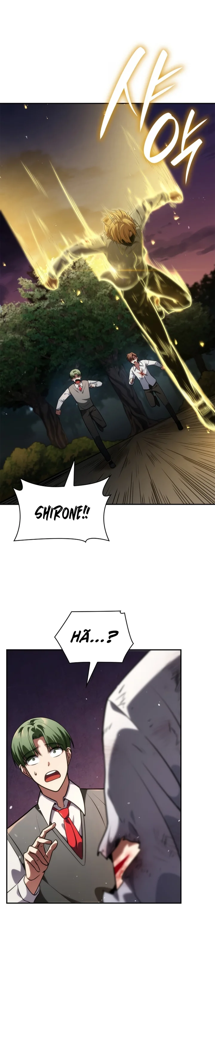 Read The Infinite Mage PT Manga Online