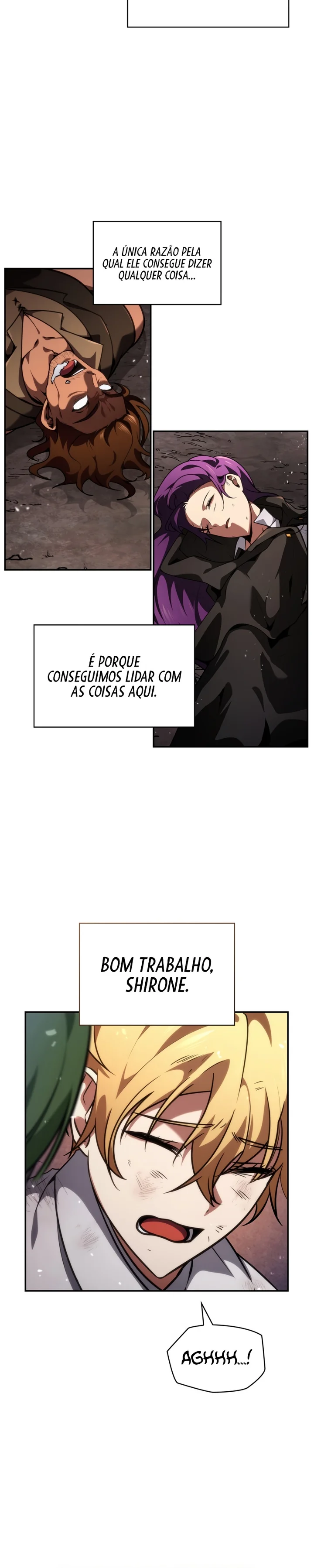Read The Infinite Mage PT Manga Online
