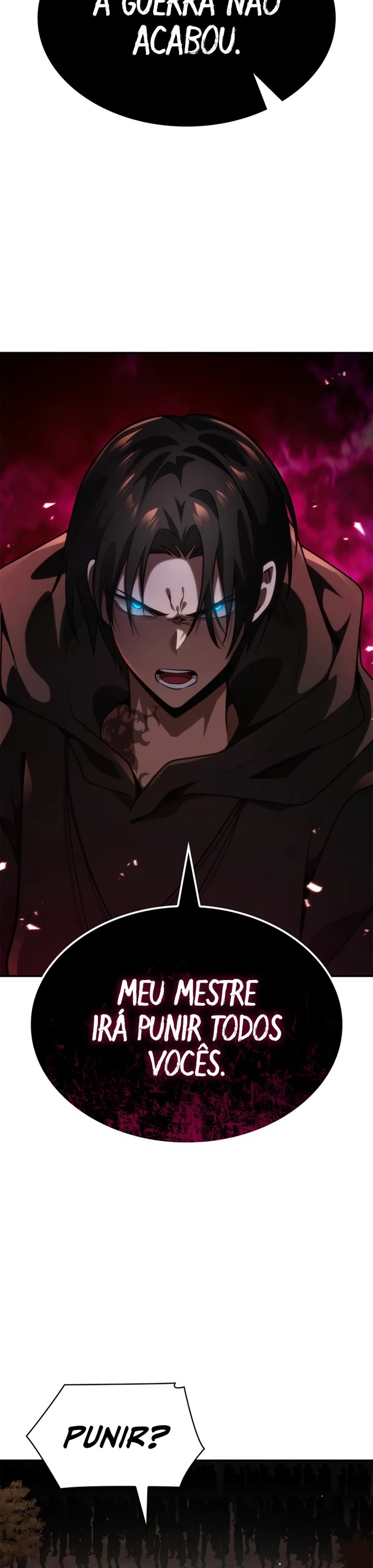 Read The Infinite Mage PT Manga Online