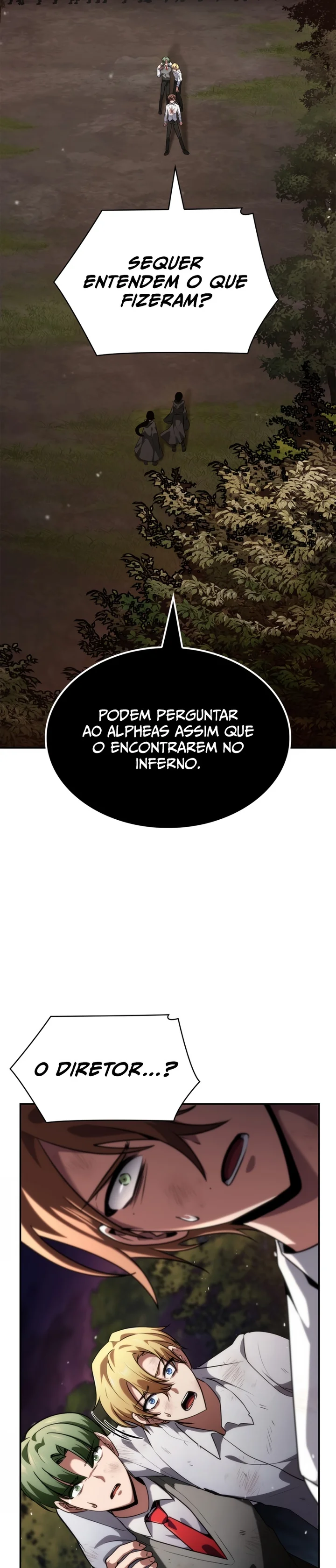 Read The Infinite Mage PT Manga Online