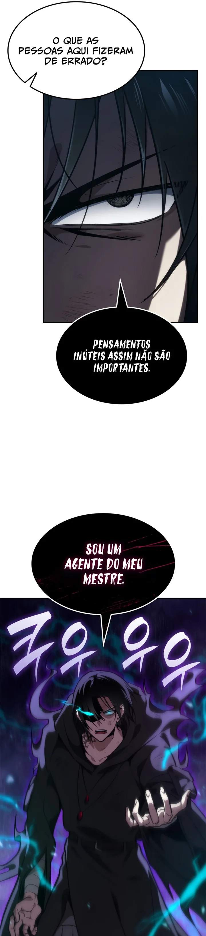 Read The Infinite Mage PT Manga Online