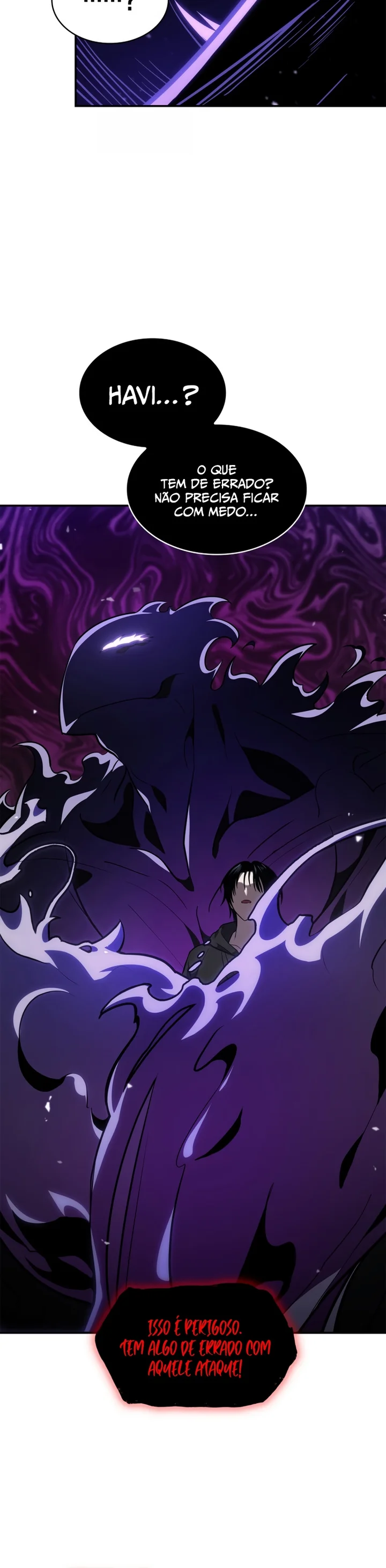 Read The Infinite Mage PT Manga Online