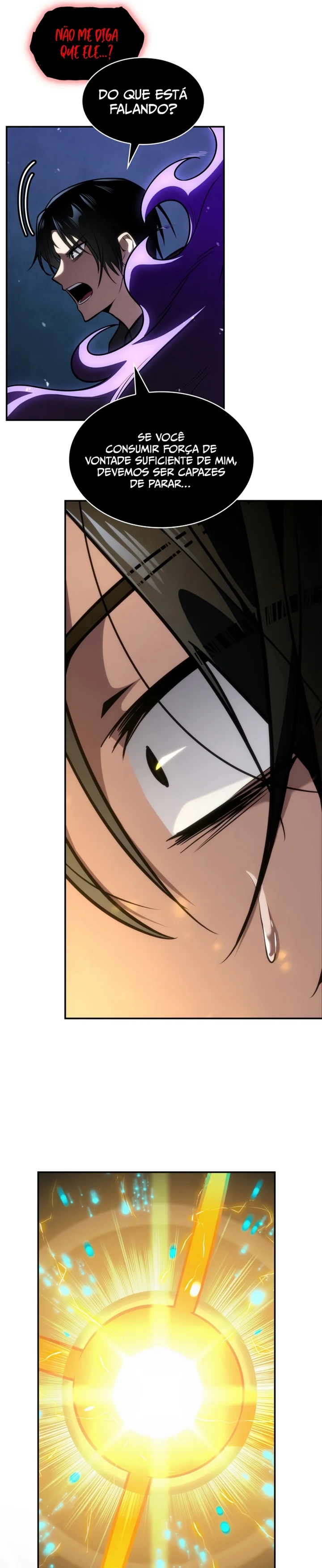 Read The Infinite Mage PT Manga Online