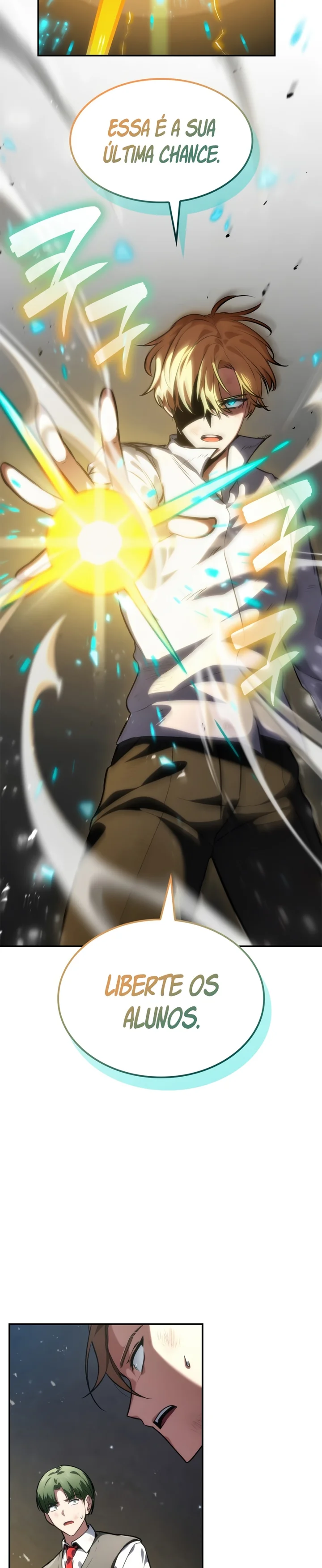 Read The Infinite Mage PT Manga Online