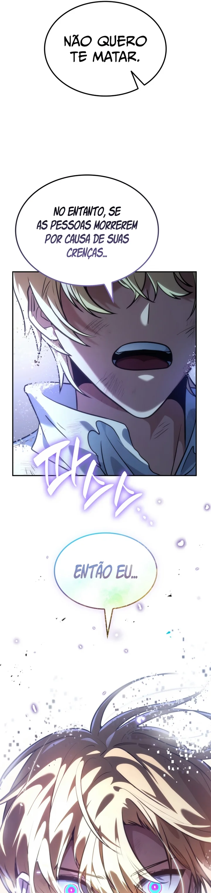 Read The Infinite Mage PT Manga Online