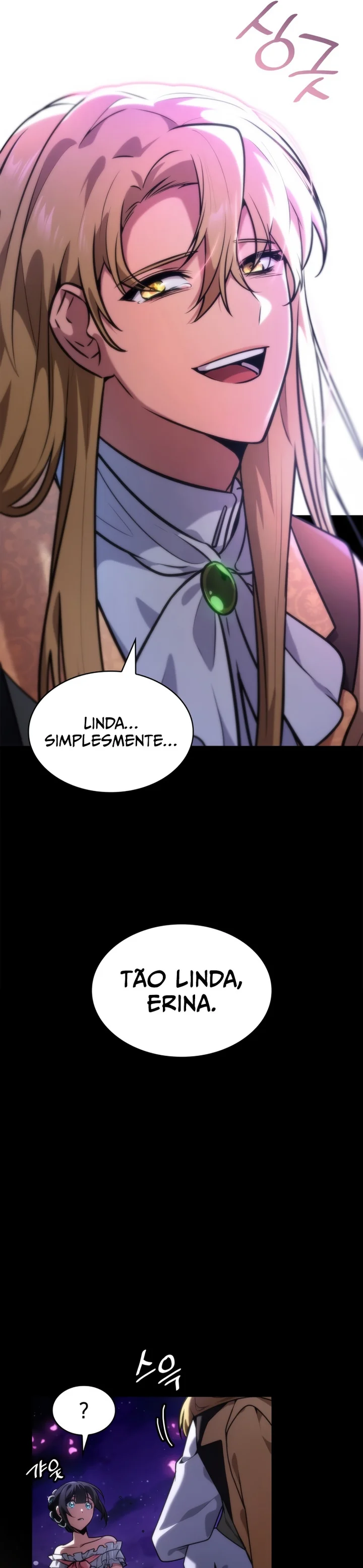 Read The Infinite Mage PT Manga Online
