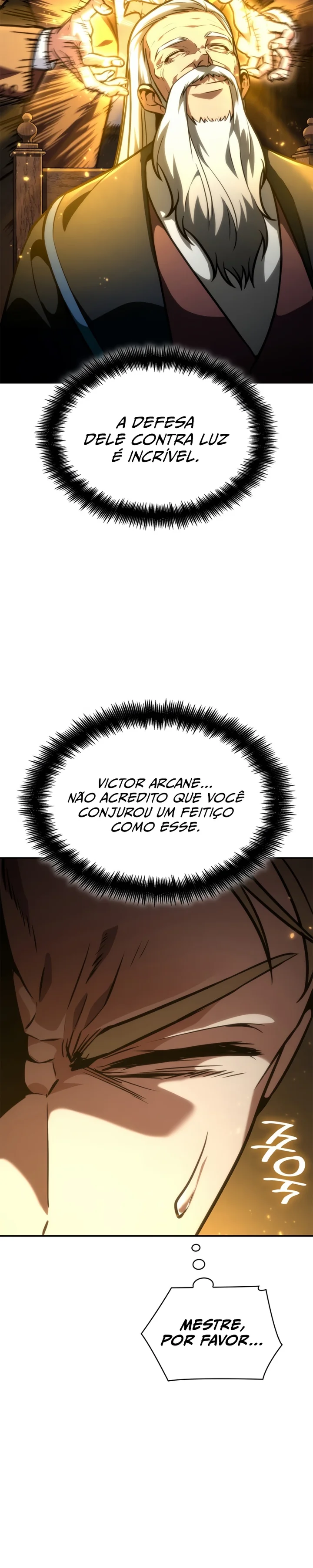 Read The Infinite Mage PT Manga Online