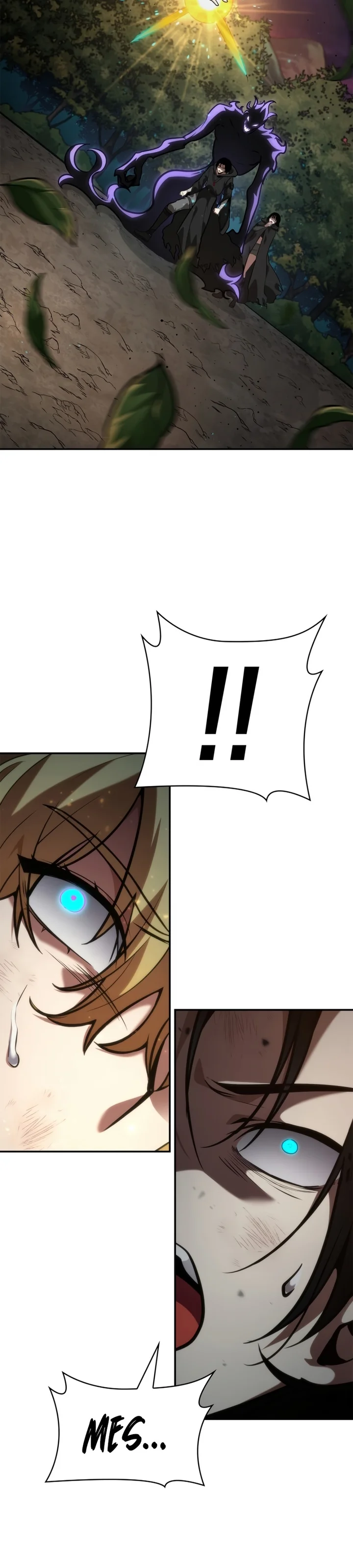 Read The Infinite Mage PT Manga Online