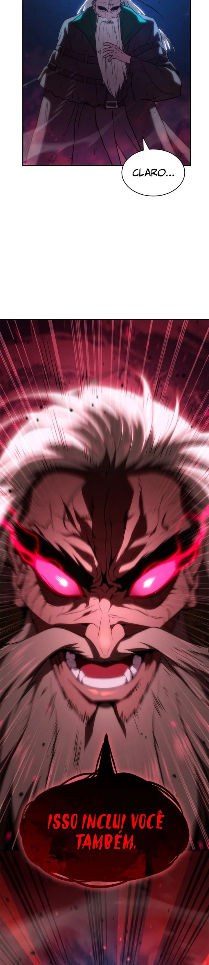 Read The Infinite Mage PT Manga Online