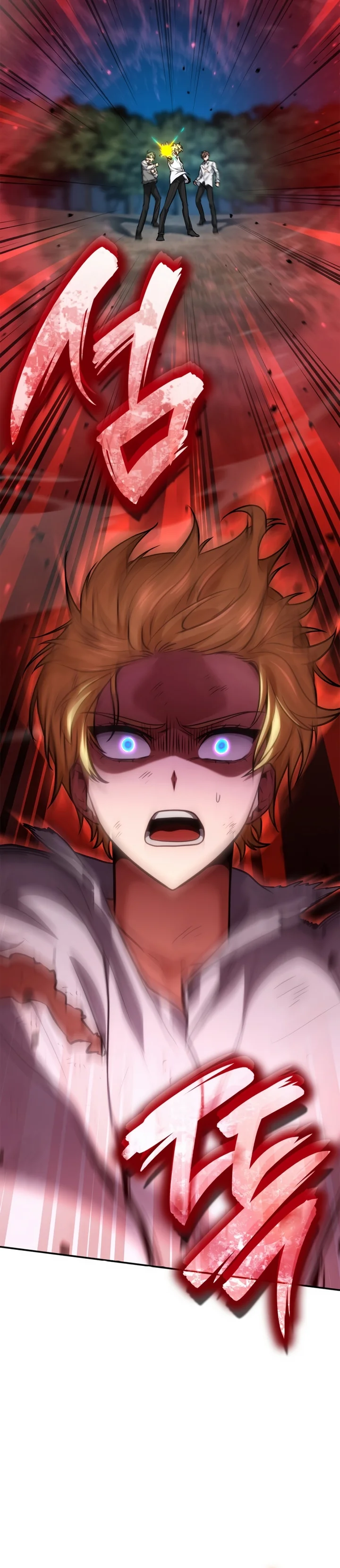Read The Infinite Mage PT Manga Online