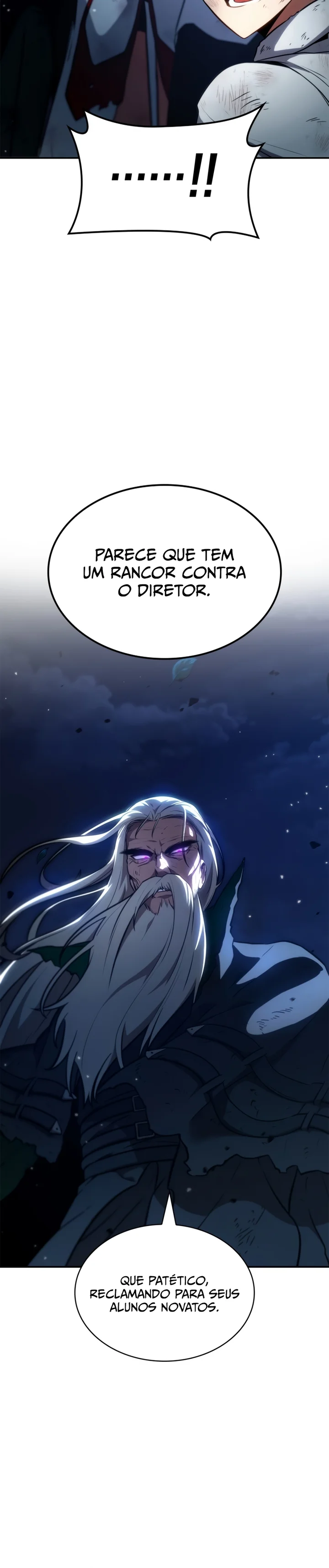 Read The Infinite Mage PT Manga Online