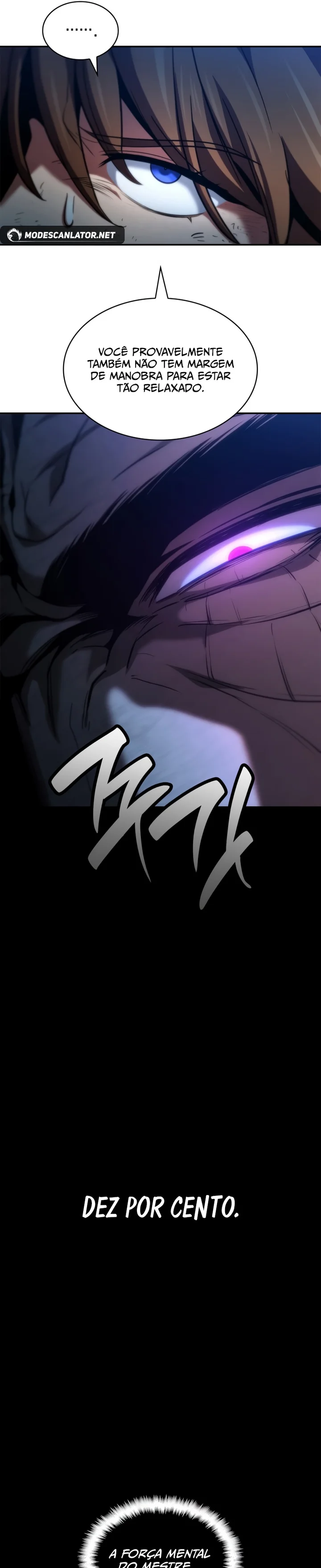 Read The Infinite Mage PT Manga Online