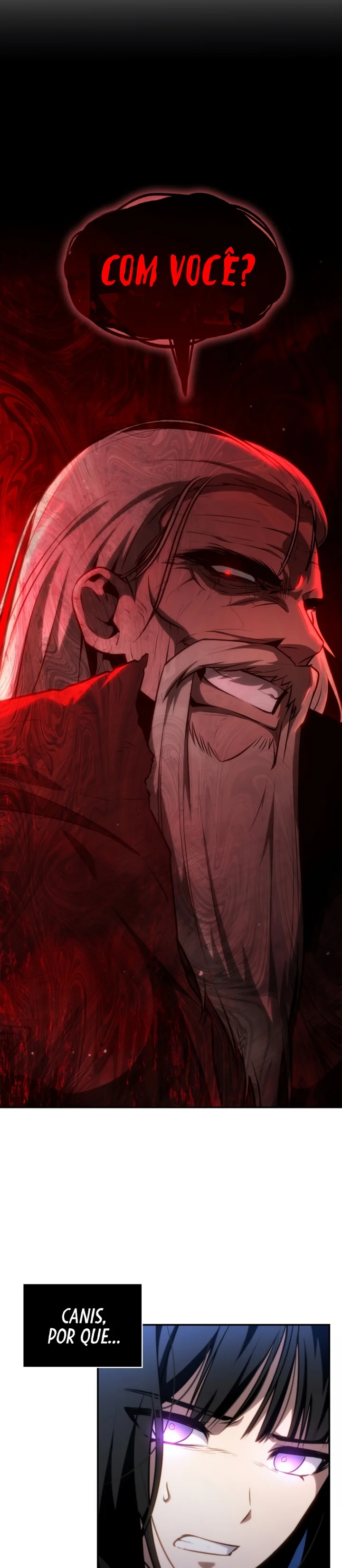Read The Infinite Mage PT Manga Online