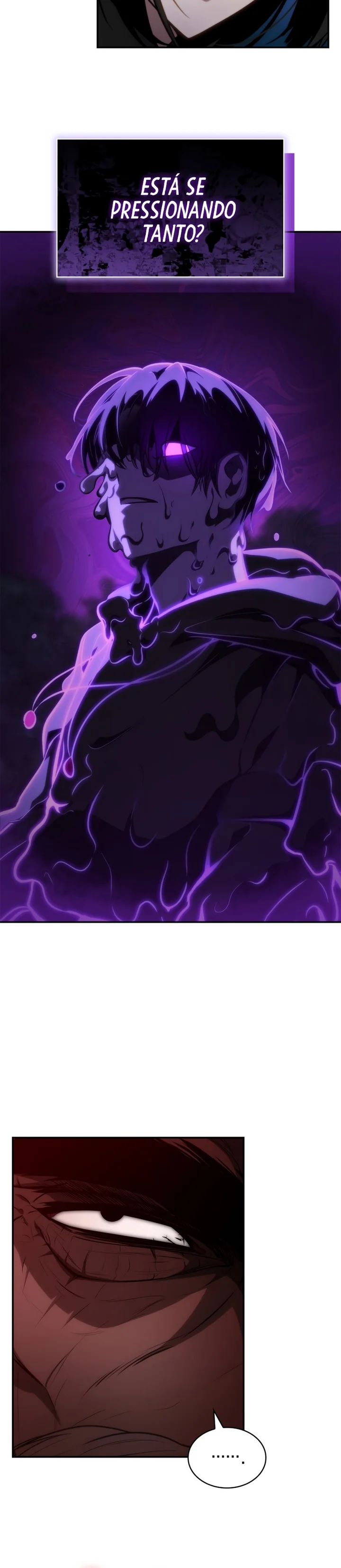 Read The Infinite Mage PT Manga Online