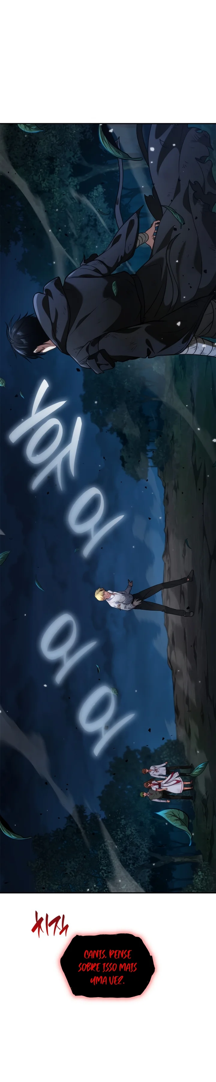 Read The Infinite Mage PT Manga Online