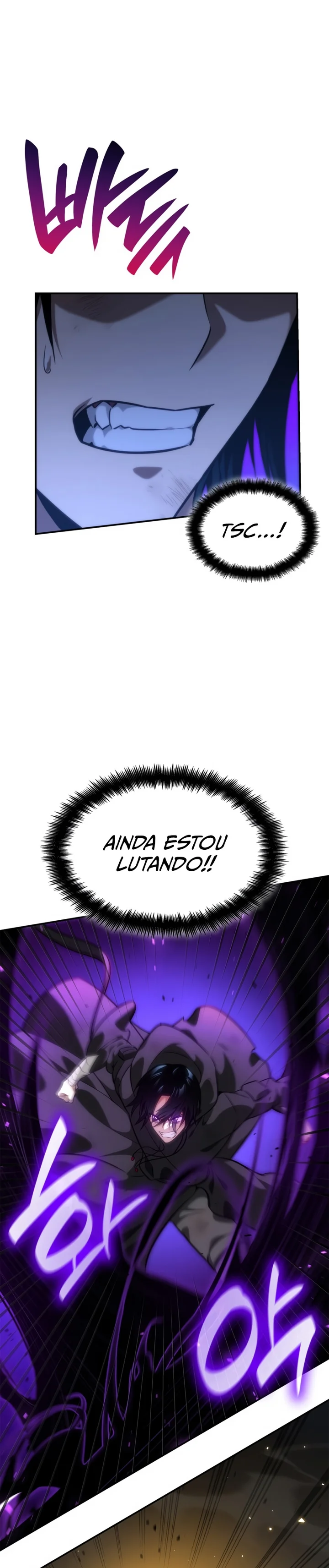 Read The Infinite Mage PT Manga Online