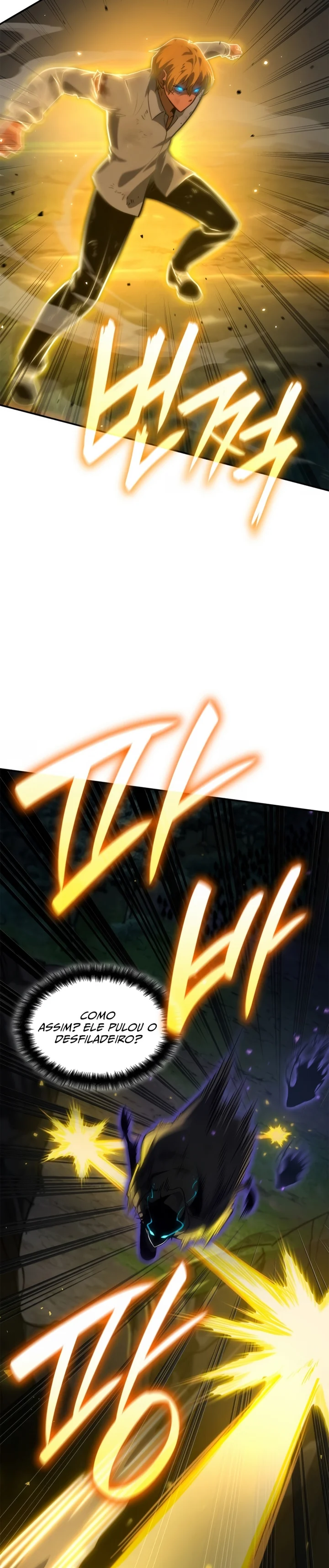 Read The Infinite Mage PT Manga Online