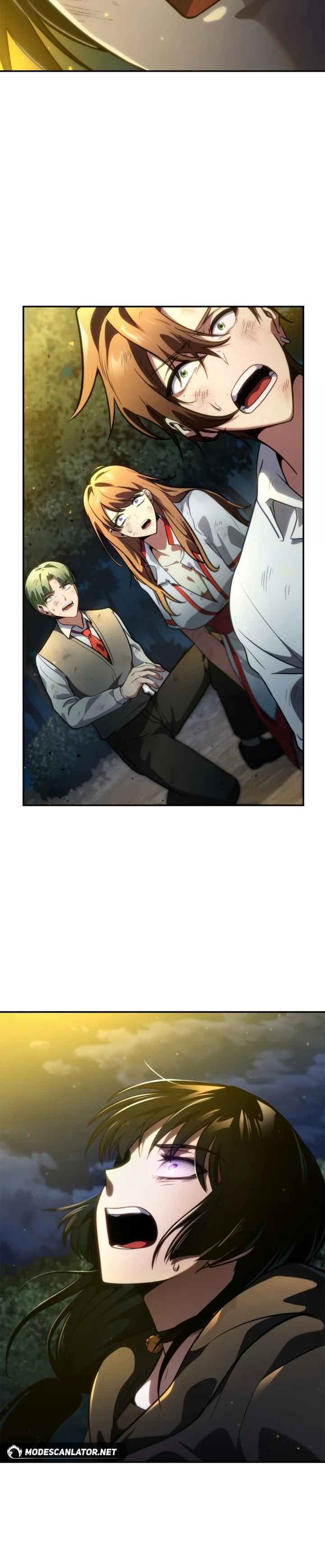 Read The Infinite Mage PT Manga Online